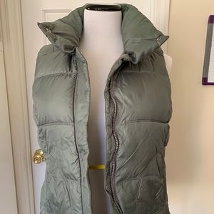 Puffer vest